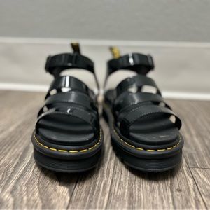 Doc Marten Sandals - worn once , excellent condition. Only issue was sizing.